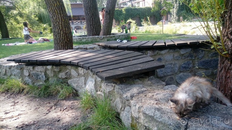 Замок Радомысль – современная достопримечательность Полесья