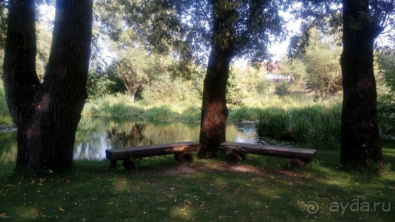 Замок Радомысль – современная достопримечательность Полесья