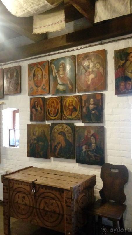 Замок Радомысль – современная достопримечательность Полесья