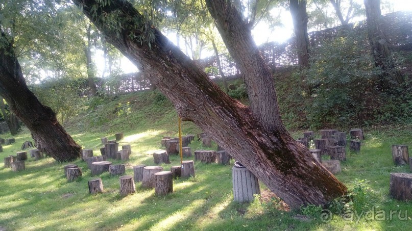 Замок Радомысль – современная достопримечательность Полесья