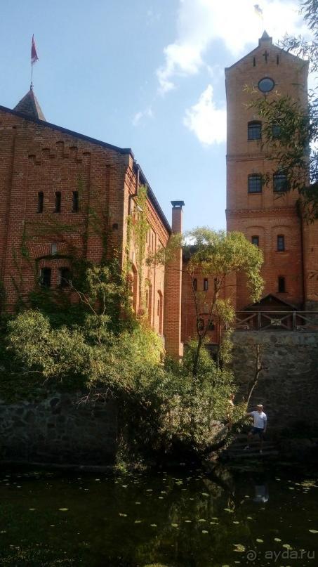 Замок Радомысль – современная достопримечательность Полесья