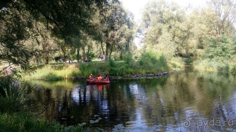 Замок Радомысль – современная достопримечательность Полесья