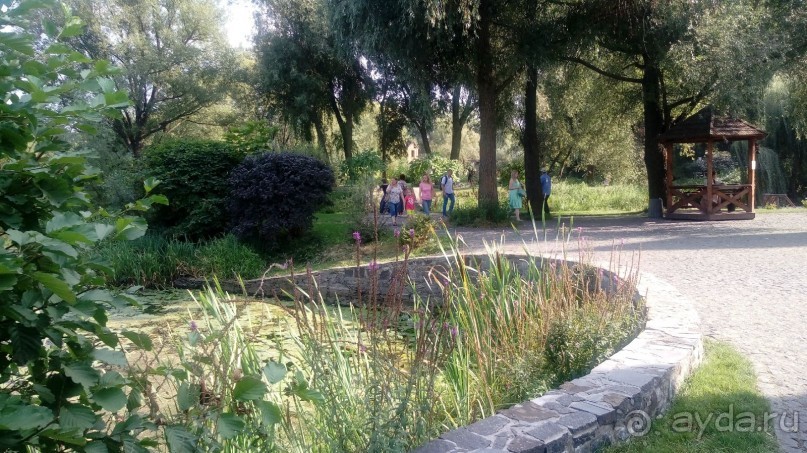 Замок Радомысль – современная достопримечательность Полесья