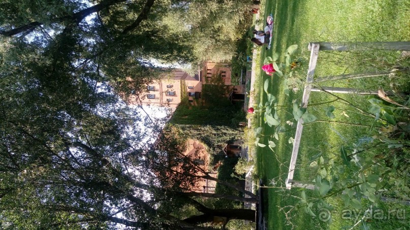 Замок Радомысль – современная достопримечательность Полесья