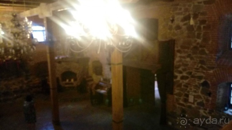 Замок Радомысль – современная достопримечательность Полесья