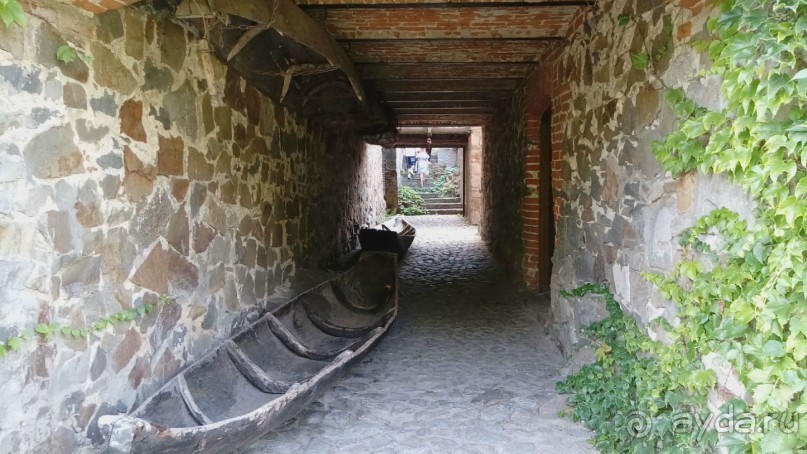 Замок Радомысль – современная достопримечательность Полесья