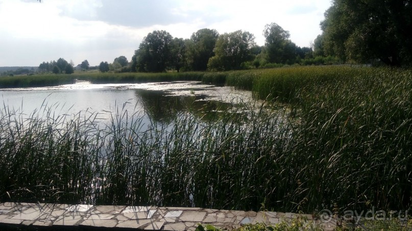 Замок Радомысль – современная достопримечательность Полесья