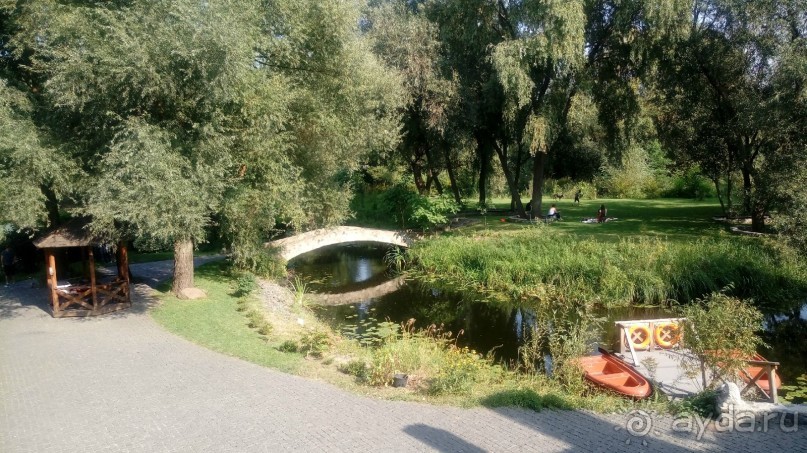 Замок Радомысль – современная достопримечательность Полесья