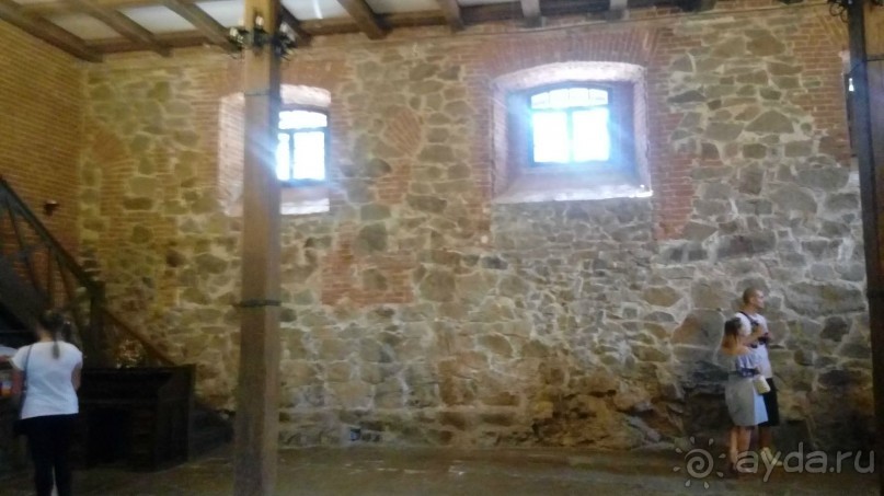 Замок Радомысль – современная достопримечательность Полесья