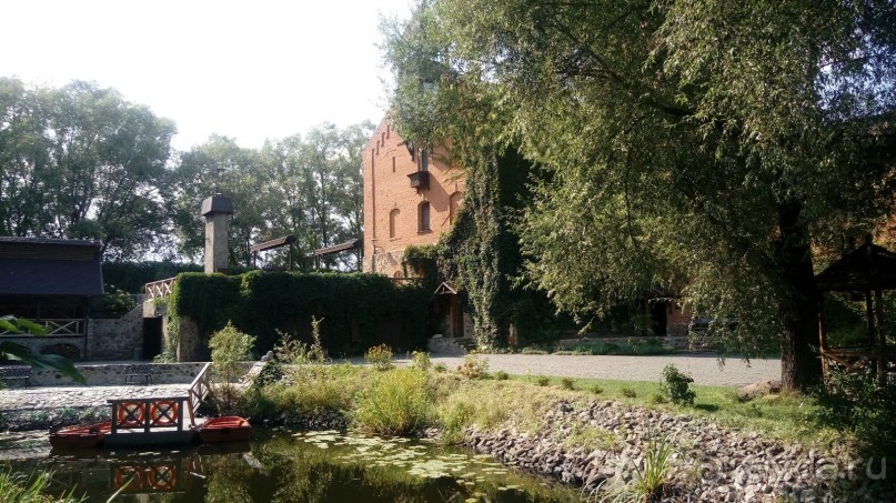 Замок Радомысль – современная достопримечательность Полесья