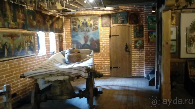 Замок Радомысль – современная достопримечательность Полесья