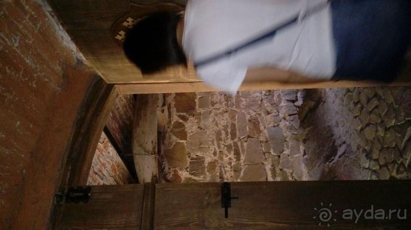 Замок Радомысль – современная достопримечательность Полесья