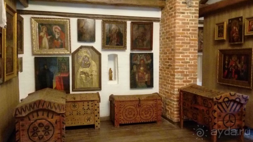 Замок Радомысль – современная достопримечательность Полесья