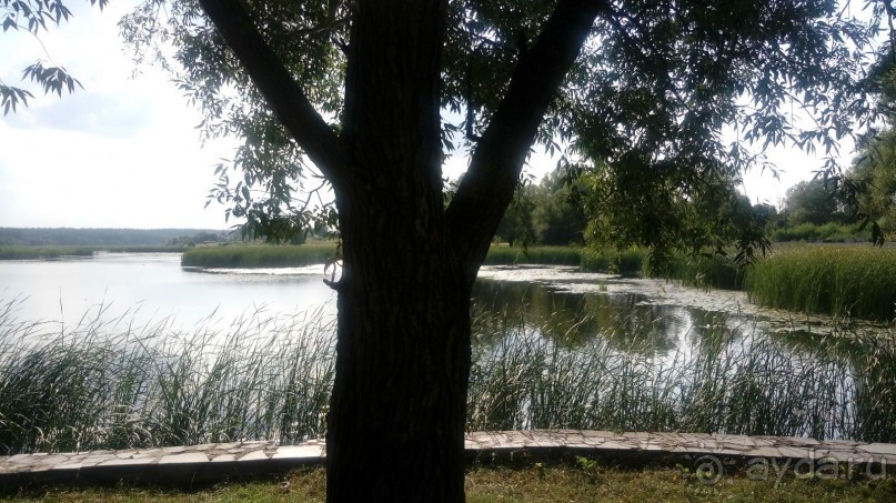 Замок Радомысль – современная достопримечательность Полесья