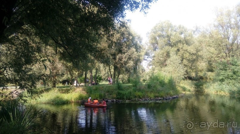 Замок Радомысль – современная достопримечательность Полесья