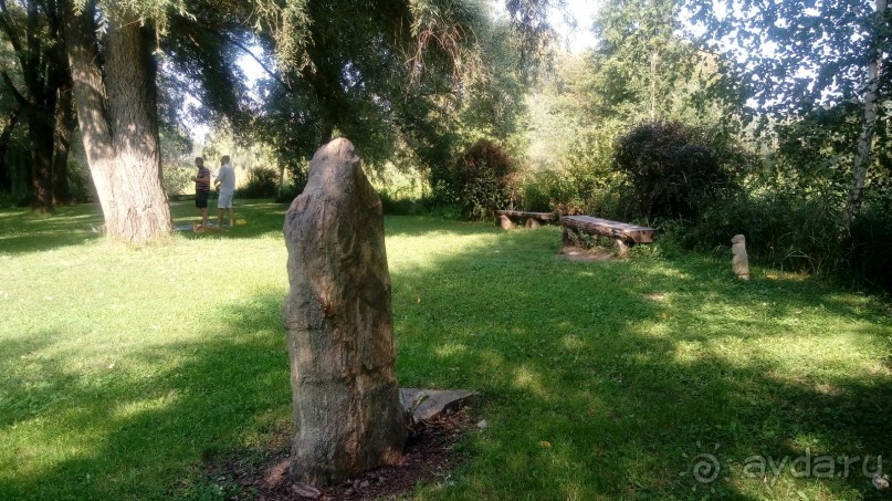 Замок Радомысль – современная достопримечательность Полесья