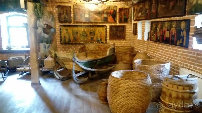 Замок Радомысль – современная достопримечательность Полесья