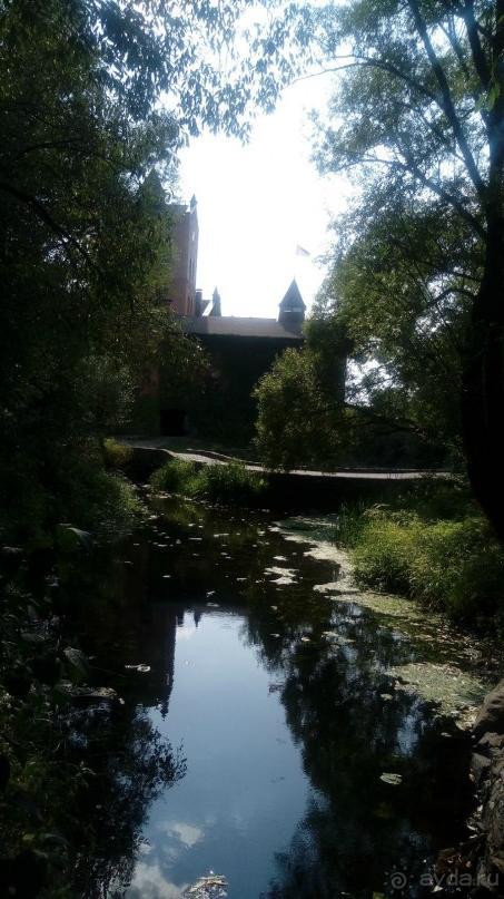 Замок Радомысль – современная достопримечательность Полесья