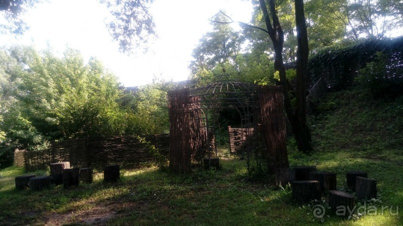 Замок Радомысль – современная достопримечательность Полесья