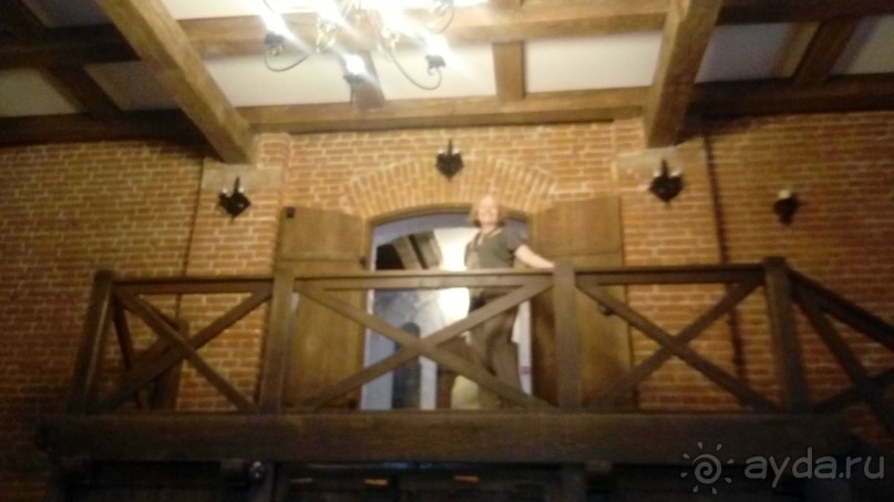 Замок Радомысль – современная достопримечательность Полесья