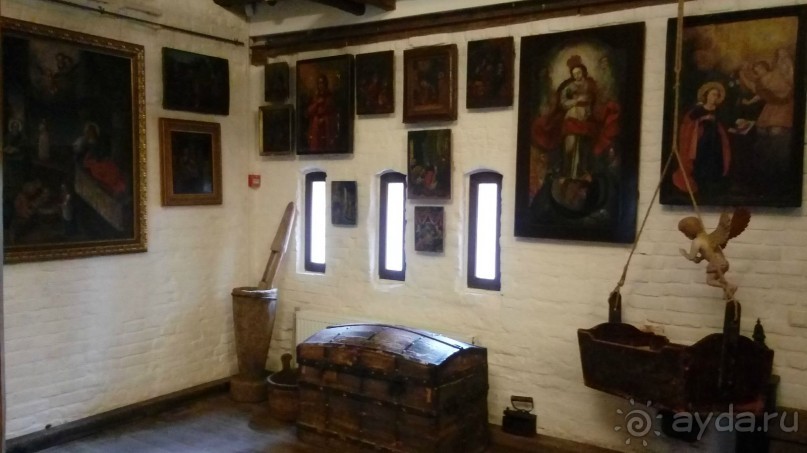 Замок Радомысль – современная достопримечательность Полесья