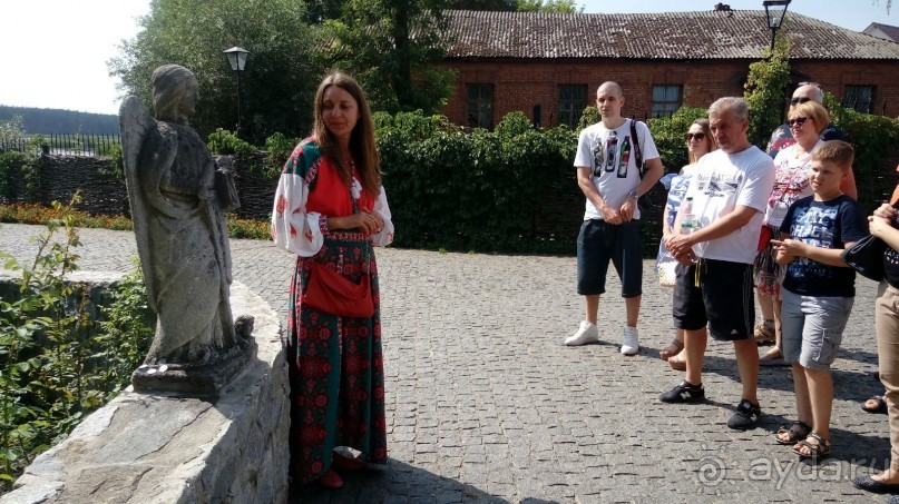 Замок Радомысль – современная достопримечательность Полесья