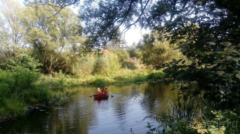 Замок Радомысль – современная достопримечательность Полесья