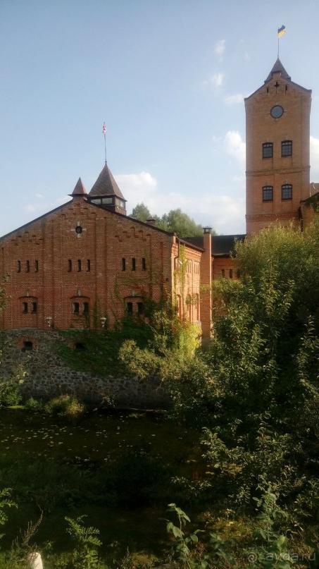 Замок Радомысль – современная достопримечательность Полесья