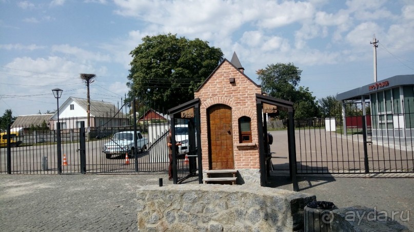 Замок Радомысль – современная достопримечательность Полесья