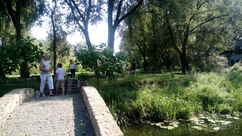 Замок Радомысль – современная достопримечательность Полесья