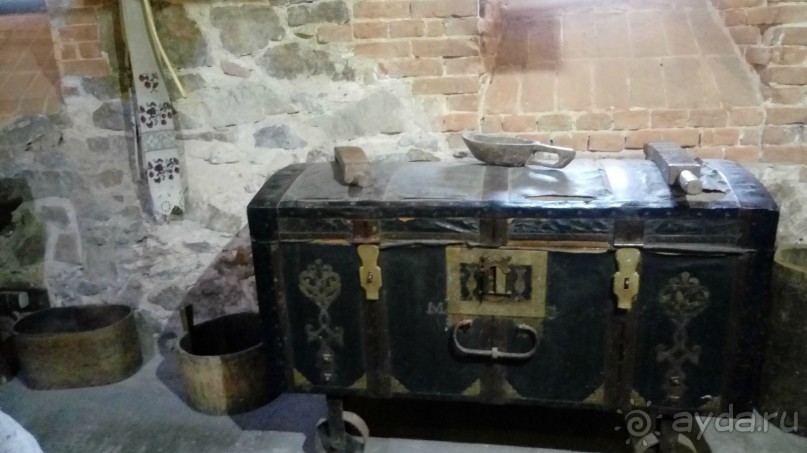 Замок Радомысль – современная достопримечательность Полесья