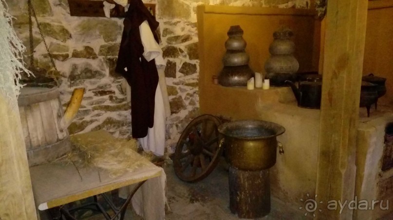 Замок Радомысль – современная достопримечательность Полесья