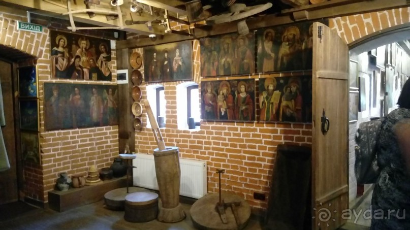 Замок Радомысль – современная достопримечательность Полесья