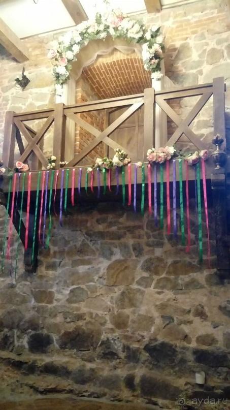 Замок Радомысль – современная достопримечательность Полесья