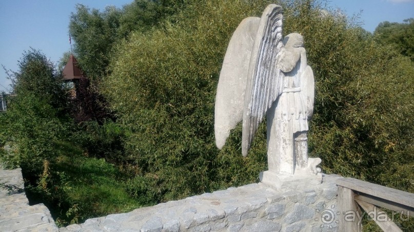 Замок Радомысль – современная достопримечательность Полесья