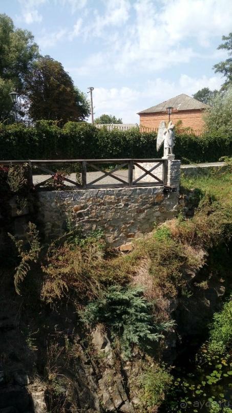 Замок Радомысль – современная достопримечательность Полесья