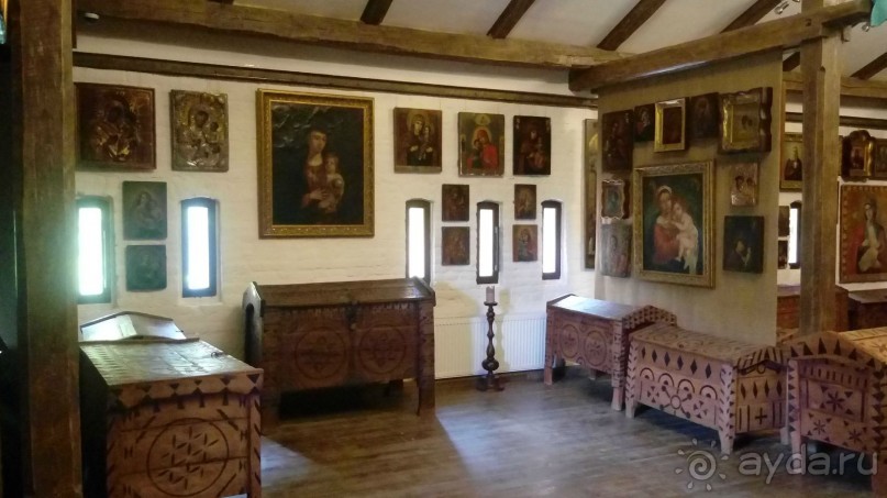 Замок Радомысль – современная достопримечательность Полесья