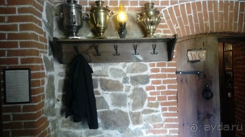 Замок Радомысль – современная достопримечательность Полесья