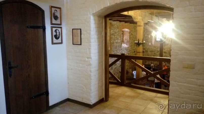 Замок Радомысль – современная достопримечательность Полесья