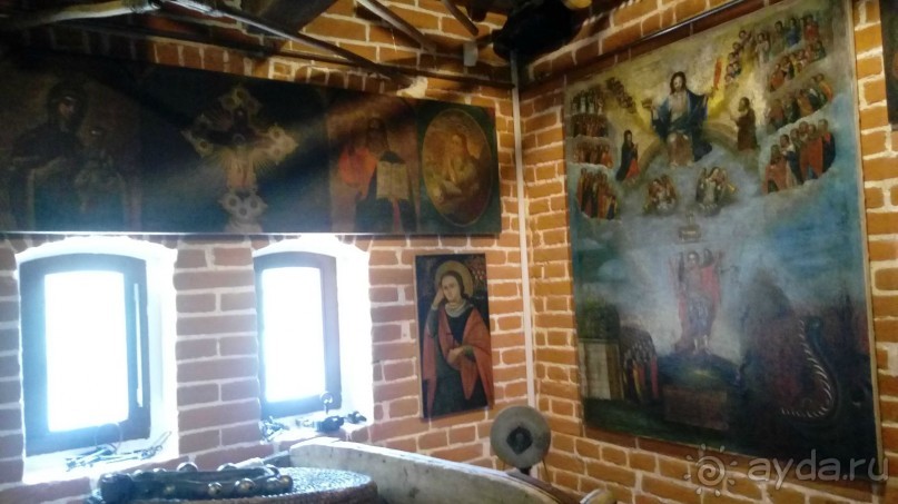 Замок Радомысль – современная достопримечательность Полесья