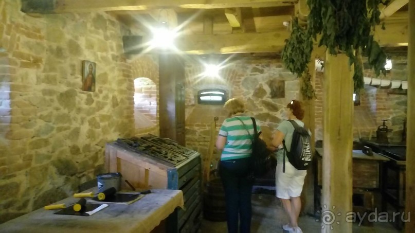 Замок Радомысль – современная достопримечательность Полесья