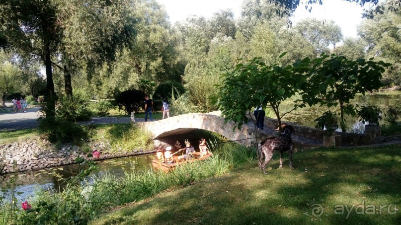 Замок Радомысль – современная достопримечательность Полесья