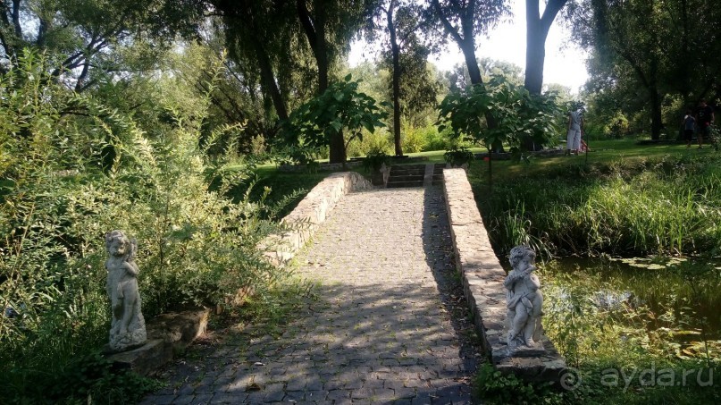 Замок Радомысль – современная достопримечательность Полесья