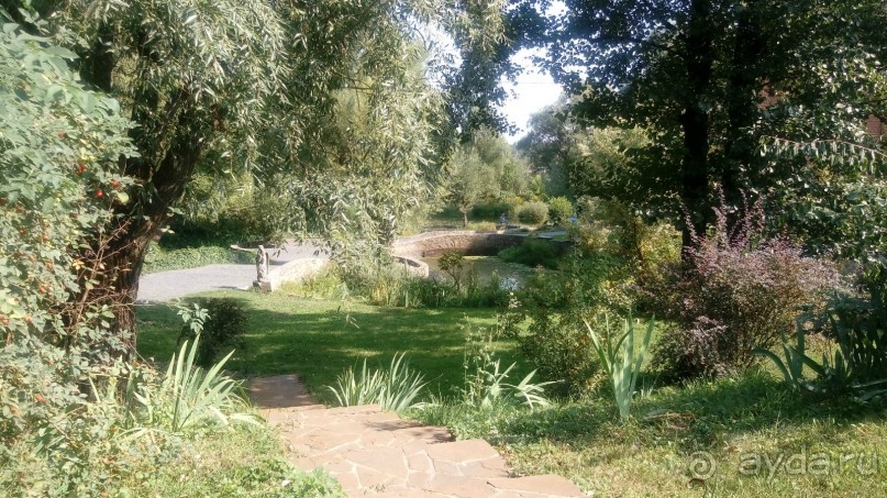 Замок Радомысль – современная достопримечательность Полесья