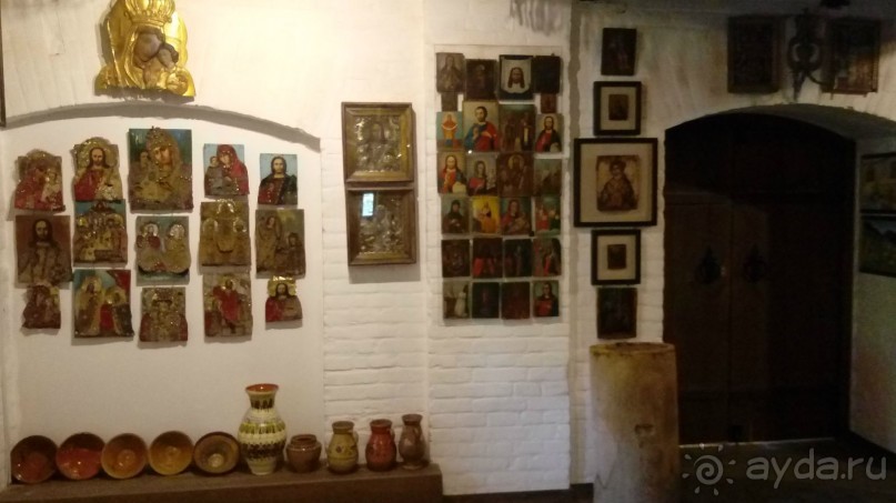 Замок Радомысль – современная достопримечательность Полесья