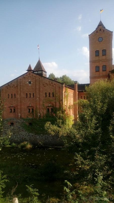 Замок Радомысль – современная достопримечательность Полесья