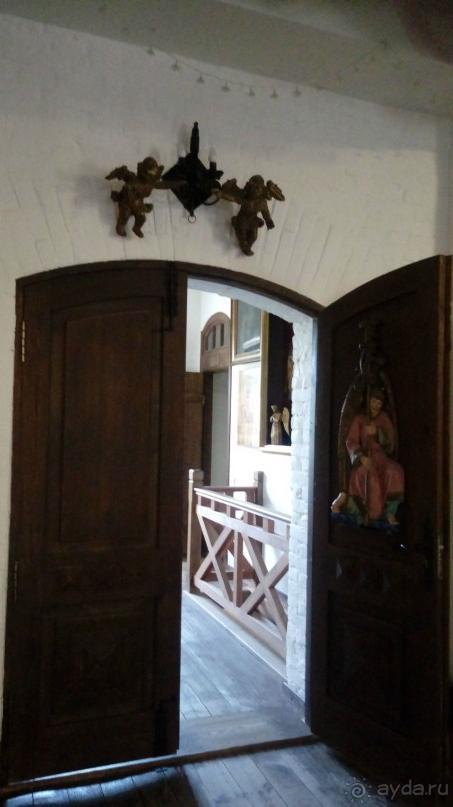 Замок Радомысль – современная достопримечательность Полесья