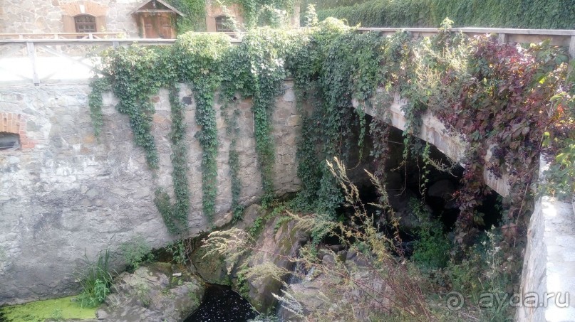 Замок Радомысль – современная достопримечательность Полесья