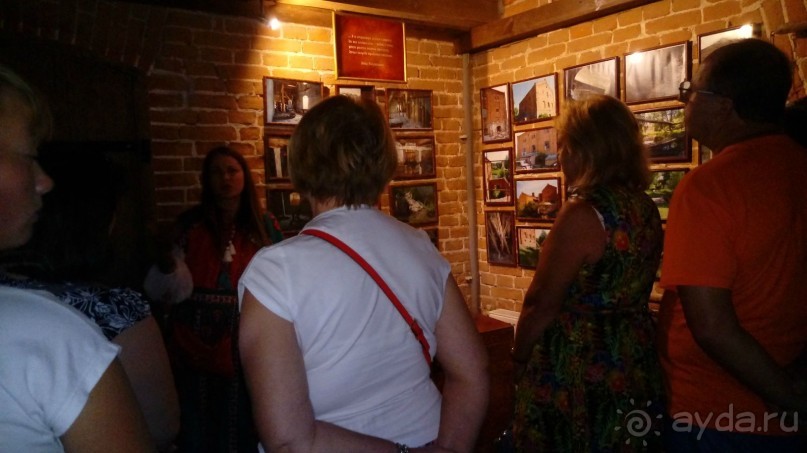 Замок Радомысль – современная достопримечательность Полесья