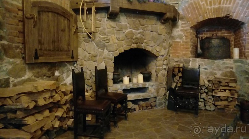 Замок Радомысль – современная достопримечательность Полесья